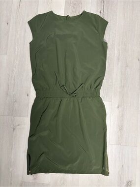 Albion Going Places dress—size L